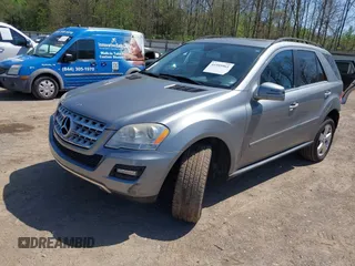 2011 Mercedes-Benz M 350 with VIN 4JGBB8GBXBA657339, listed as a IAAI auction lot 41995961 with 146,309 mi miles and . Bid and sale history available at DreamBid. Image 2.