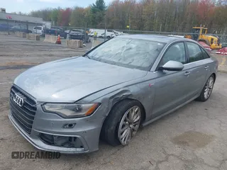 2012 Audi A6 Prestige with VIN WAUHGAFC1CN040212, listed as a IAAI auction lot 42167070 with 155,492 mi miles and . Bid and sale history available at DreamBid. Image 17.