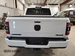 2021 Ram 2500 Laramie with VIN 3C6UR5FL3MG502502, listed as a Copart auction lot 52140935 with Not provided miles and Non repairable. Bid and sale history available at DreamBid. Image 6.