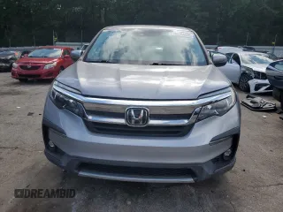 2022 Honda Pilot EX-L with VIN 5FNYF6H55NB000895, listed as a Copart auction lot 64764535 with 150,157 mi miles and Clean title. Bid and sale history available at DreamBid. Image 5.