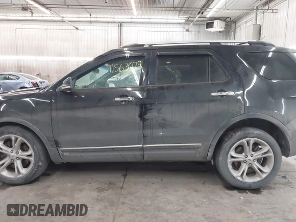 2015 Ford Explorer Limited with VIN 1FM5K8F85FGB97528, listed as a IAAI auction lot 41563079 with 185,504 mi miles and . Bid and sale history available at DreamBid. Image 14.