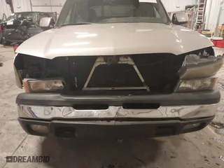2006 Chevrolet Avalanche Z71 with VIN 3GNEK12Z46G244604, listed as a IAAI auction lot 41200313 with 140,232 mi miles. Bid and sale history available at carsss.com. Image 6.