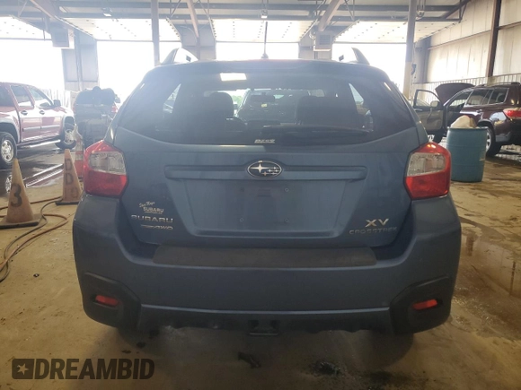 2014 Subaru Crosstrek Premium с VIN JF2GPACC5EH202624, выставлен на аукционе Copart как лот 59206315 с пробегом 305 948 миль миль и Списание • Salvage title. История ставок и продаж доступна на DreamBid. Изображение 6.