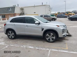 2021 Mitsubishi Outlander ES z VIN JA4APUAU3MU035164, wystawiony jako IAAI lot #41256967 z przebiegiem 67 932 mil mil oraz . Historia ofert i sprzedaży dostępna na DreamBid. Obrazek 13.