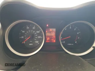 2010 Mitsubishi Lancer ES with VIN JA32U2FU1AU032595, listed as a Copart auction lot 63184444 with 145,705 mi miles and Salvage Title. Bid and sale history available at DreamBid. Image 9.