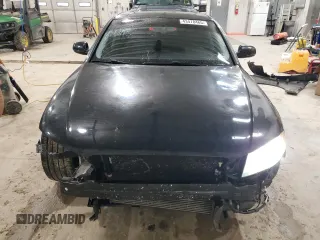 2011 Audi A4 2.0T Premium Plus with VIN WAUHFAFL0BN027050, listed as a Copart auction lot 43478465 with 83,594 mi miles and Salvage Title. Bid and sale history available at carsss.com. Image 5.