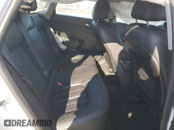 2013 Buick Verano Group with VIN 1G4PS5SK6D4235579, listed as a Copart auction lot 50385895 with Not provided miles and Salvage title. Bid and sale history available at DreamBid. Image 11.