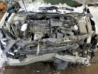 2016 Honda Civic Sedan LX with VIN 19XFC2F56GE233737, listed as a Copart auction lot 43183635 with 147,725 mi miles and Salvage Title. Bid and sale history available at carsss.com. Image 12.