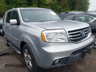2013 Honda Pilot EX-L z VIN 5FNYF4H51DB084894, wystawiony jako IAAI lot #42461299 z przebiegiem 173 384 mil mil oraz . Historia ofert i sprzedaży dostępna na DreamBid. Obrazek 1.