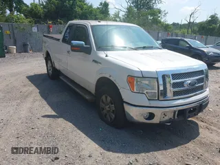 2010 Ford F-150 XL с VIN 1FTFX1EV3AFB55933, выставлен на аукционе IAAI как лот 42796654 с пробегом 209 496 миль миль и . История ставок и продаж доступна на DreamBid. Изображение 1.