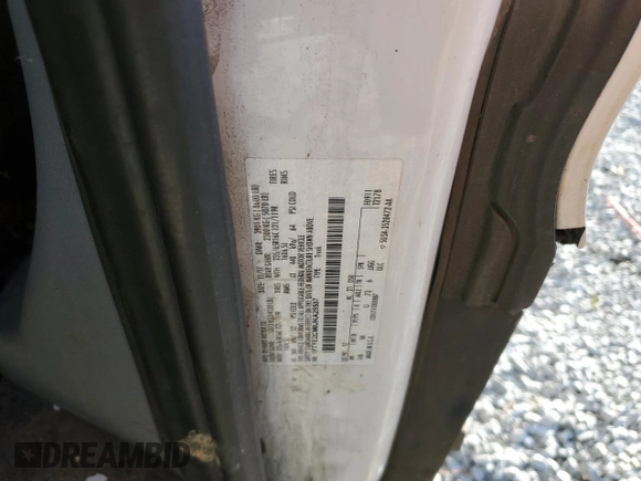2018 Ford Transit с VIN 1FTYE2CM8JKA25507, выставлен на аукционе Copart как лот 78298193 с пробегом 167 425 миль миль и Списание • Salvage title. История ставок и продаж доступна на DreamBid. Изображение 14.