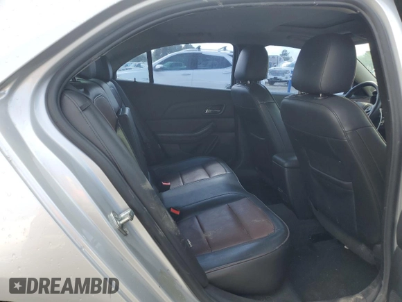 2016 Chevrolet Malibu Limited LTZ with VIN 1G11E5SA5GU117321, listed as a Copart auction lot 73154914 with 202,603 mi miles and Salvage Title. Bid and sale history available at carsss.com. Image 10.