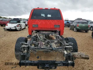 2022 Ford F-250 with VIN 1FD7W2BTXNED42142, listed as a Copart auction lot 80899324 with Not provided miles and Salvage title. Bid and sale history available at DreamBid. Image 6.