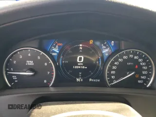 2016 Cadillac CT6 Luxury RWD z VIN 1G6KC5RX4GU156836, wystawiony jako Copart lot #54591185 z przebiegiem 122 418 mil mil oraz Szkody całkowita. Historia ofert i sprzedaży dostępna na DreamBid. Obrazek 9.