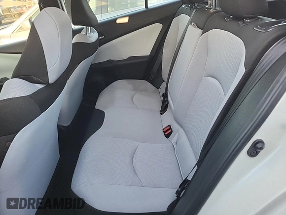 2019 Toyota Prius L Eco z VIN JTDKARFU0K3071589, wystawiony jako IAAI lot #42497984 z przebiegiem 54 762 mil mil oraz . Historia ofert i sprzedaży dostępna na DreamBid. Obrazek 12.