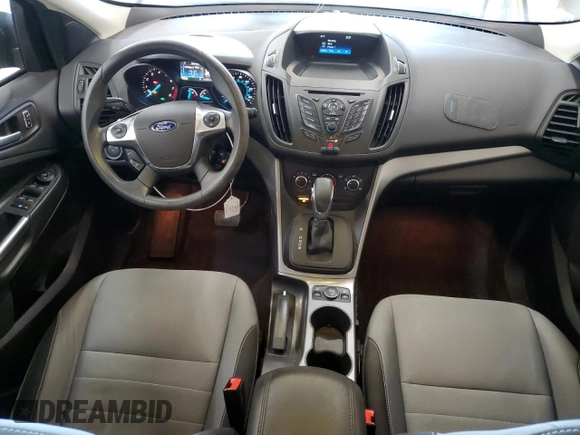 2016 Ford Escape SE z VIN 1FMCU9GXXGUA99014, wystawiony jako Copart lot #56494855 z przebiegiem 37 883 mil mil oraz Szkoda całkowita • Salvage title. Historia ofert i sprzedaży dostępna na DreamBid. Obrazek 8.