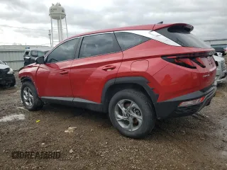 2022 Hyundai Tucson SE with VIN 5NMJACAE2NH062908, listed as a Copart auction lot 81421444 with 36,284 mi miles and Salvage Title. Bid and sale history available at carsss.com. Image 2.