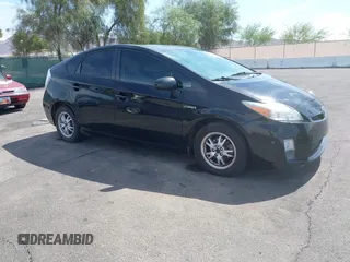 2010 Toyota Prius II z VIN JTDKN3DU8A5002768, wystawiony jako IAAI lot #42339313 z przebiegiem 312 912 mil mil oraz . Historia ofert i sprzedaży dostępna na DreamBid. Obrazek 1.