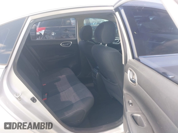 2015 Nissan Sentra SR with VIN 3N1AB7APXFL679776, listed as a IAAI auction lot 42054048 with 106,805 mi miles and . Bid and sale history available at DreamBid. Image 8.