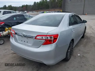 2012 Toyota Camry L with VIN 4T4BF1FK1CR180075, listed as a IAAI auction lot 41982174 with 203,644 mi miles. Bid and sale history available at carsss.com. Image 4.