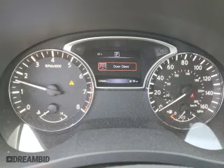 2017 Nissan Altima 2.5 SR with VIN 1N4AL3AP9HN334363, listed as a Copart auction lot 51983625 with 125,666 mi miles and Salvage Title. Bid and sale history available at carsss.com. Image 9.