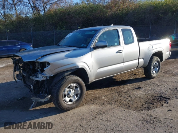 2017 Toyota Tacoma SR z VIN 5TFSX5EN9HX057404, wystawiony jako IAAI lot #40831578 z przebiegiem 91 434 mil mil oraz . Historia ofert i sprzedaży dostępna na DreamBid. Obrazek 18.