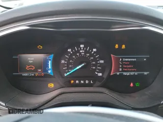 2020 Ford Fusion Hybrid SE with VIN 3FA6P0LU6LR171978, listed as a Copart auction lot 70970742 with 44,851 mi miles. Bid and sale history available at carsss.com. Image 9.