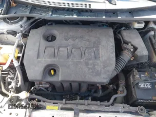 2012 Toyota Corolla L with VIN 2T1BU4EE3CC771071, listed as a IAAI auction lot 41887178 with 100,747 mi miles. Bid and sale history available at carsss.com. Image 10.