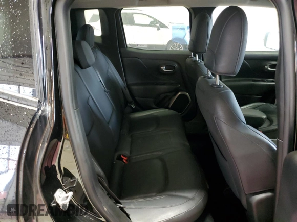 2018 Jeep Renegade Limited z VIN ZACCJBDB5JPH55299, wystawiony jako Copart lot #55122775 z przebiegiem Nie podano mil oraz Szkoda całkowita • Salvage title. Historia ofert i sprzedaży dostępna na DreamBid. Obrazek 11.