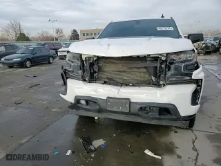 2019 Chevrolet Silverado 1500 RST with VIN 3GCUYEED3KG285360, listed as a Copart auction lot 43279755 with 80,266 mi miles and Salvage Title. Bid and sale history available at carsss.com. Image 14.