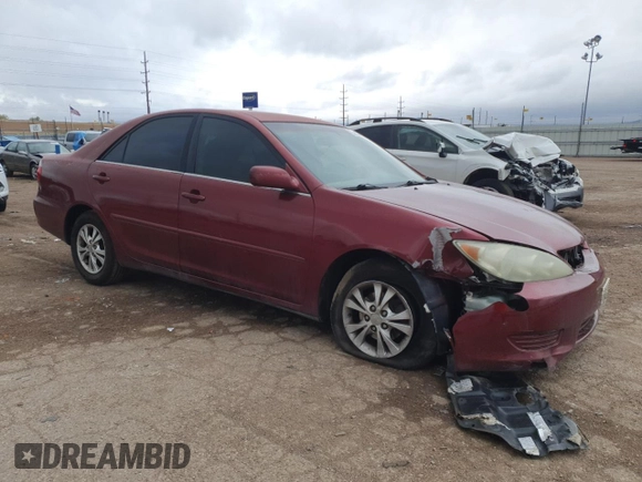 2006 Toyota Camry LE z VIN 4T1BF32K56U116492, wystawiony jako Copart lot #55510535 z przebiegiem 195 548 mil mil oraz Szkoda całkowita • Salvage title. Historia ofert i sprzedaży dostępna na DreamBid. Obrazek 4.