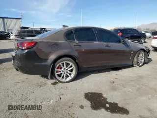 2017 Chevrolet SS с VIN 6G3F15RW3HL301287, выставлен на аукционе Copart как лот 87264804 с пробегом 92 933 миль миль и Списание • Salvage title. История ставок и продаж доступна на DreamBid. Изображение 3.