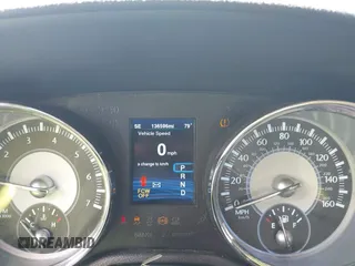 2013 Chrysler 300 with VIN 2C3CCAGT9DH590053, listed as a IAAI auction lot 41800253 with 136,596 mi miles. Bid and sale history available at carsss.com. Image 15.