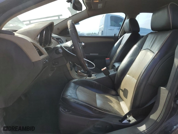 2008 Chevrolet Malibu LTZ with VIN 1G1ZK57B88F263893, listed as a Copart auction lot 43252265 with 138,539 mi miles and Salvage Title. Bid and sale history available at carsss.com. Image 7.