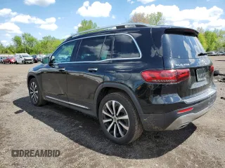 2023 Mercedes-Benz GLB 250 с VIN W1N4M4HB8PW334358, выставлен на аукционе Copart как лот 56156155 с пробегом 45 272 миль миль и Списание • Salvage title. История ставок и продаж доступна на DreamBid. Изображение 2.
