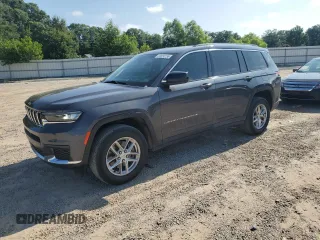 2022 Jeep Grand Cherokee Altitude with VIN 1C4RJJAG8N8591788, listed as a Copart auction lot 59550755 with 66,707 mi miles and Salvage title. Bid and sale history available at DreamBid. Image 1.