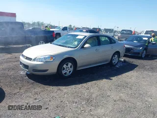 2010 Chevrolet Impala LS with VIN 2G1WA5EK3A1137401, listed as a IAAI auction lot 42039310 with 95,360 mi miles and . Bid and sale history available at DreamBid. Image 17.