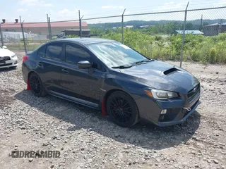 2016 Subaru WRX Limited with VIN JF1VA1J65G8833158, listed as a IAAI auction lot 42547775 with 105,633 mi miles and . Bid and sale history available at DreamBid. Image 1.