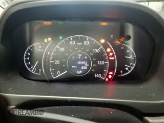 2014 Honda CR-V EX z VIN 5J6RM4H5XEL047037, wystawiony jako Copart lot #58372285 z przebiegiem 199 993 mil mil oraz Szkoda całkowita • Salvage title. Historia ofert i sprzedaży dostępna na DreamBid. Obrazek 9.