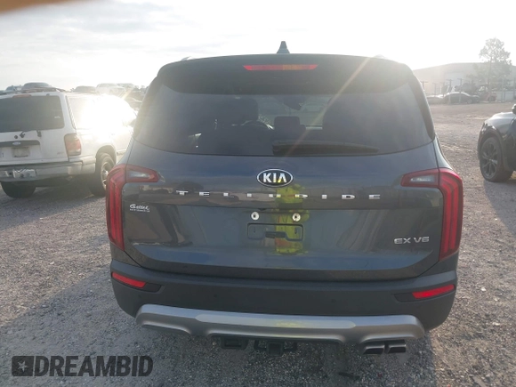 2020 Kia Telluride EX с VIN 5XYP34HC6LG012342, выставлен на аукционе IAAI как лот 42300373 с пробегом 80 996 миль миль и . История ставок и продаж доступна на DreamBid. Изображение 15.