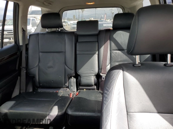 2017 Lexus GX with VIN JTJBM7FX9H5173179, listed as a Copart auction lot 41136473 with 37,354 mi miles. Bid and sale history available at carsss.com. Image 10.