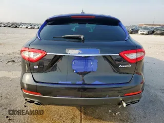 2018 Maserati Levante с VIN ZN661XUA0JX294302, выставлен на аукционе Copart как лот 57111325 с пробегом 116 491 миль миль и Списание • Salvage title. История ставок и продаж доступна на DreamBid. Изображение 6.