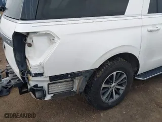 2018 Ford Expedition Max XLT with VIN 1FMJK1HT5JEA28492, listed as a IAAI auction lot 41447087 with NaN miles. Bid and sale history available at carsss.com. Image 6.