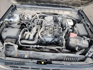 2022 Ford Bronco with VIN 1FMDE5BH4NLB88798, listed as a Copart auction lot 85670834 with 41,264 mi miles and Salvage Title. Bid and sale history available at DreamBid. Image 12.