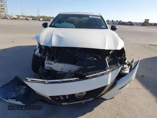2019 Nissan Altima SR with VIN 1N4AL4CV0KC245074, listed as a Copart auction lot 49222565 with 112,769 mi miles and Clean Title. Bid and sale history available at DreamBid. Image 5.