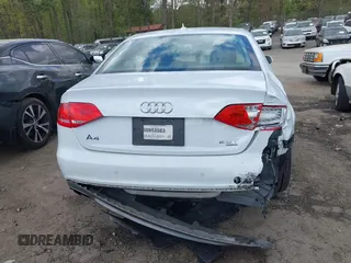 2012 Audi A4 2.0T Premium Plus with VIN WAUFFAFL9CN020879, listed as a IAAI auction lot 41902715 with 133,886 mi miles. Bid and sale history available at carsss.com. Image 16.