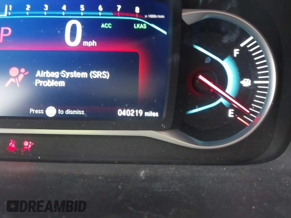 2022 Honda Pilot Special Edition with VIN 5FNYF6H22NB063328, listed as a IAAI auction lot 41773094 with 40,219 mi miles and . Bid and sale history available at DreamBid. Image 7.