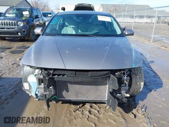 2024 Hyundai Elantra Limited with VIN KMHLP4DG0RU740625, listed as a IAAI auction lot 41684673 with 22,490 mi miles and . Bid and sale history available at DreamBid. Image 13.