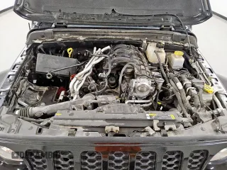 2022 Jeep Gladiator Texas Trail with VIN 1C6HJTAG0NL172023, listed as a Copart auction lot 58218515 with 74,788 mi miles and Clean title. Bid and sale history available at DreamBid. Image 11.
