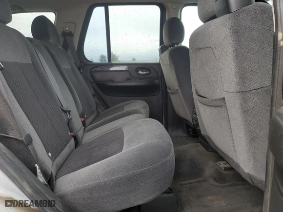 2008 GMC Envoy SLE2 with VIN 1GKDT13S282228906, listed as a Copart auction lot 50804785 with 224,617 mi miles and Salvage Title. Bid and sale history available at carsss.com. Image 11.